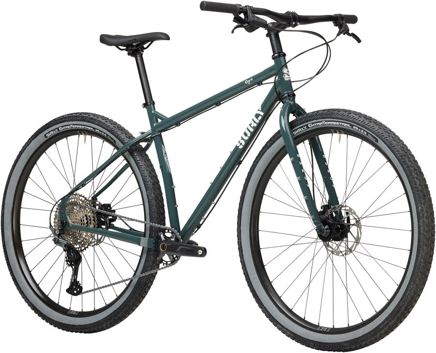 Surly Ogre Bike - 29" Steel Orloks Shadow Small