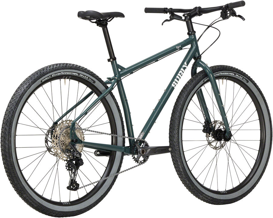 Surly Ogre Bike - 29" Steel Orloks Shadow Large