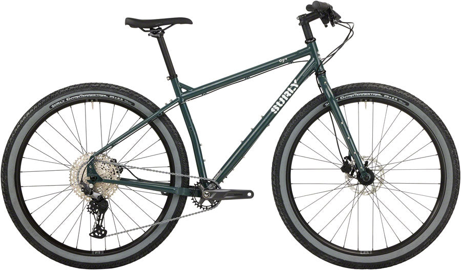 Surly Ogre Bike - 29" Steel Orloks Shadow Small