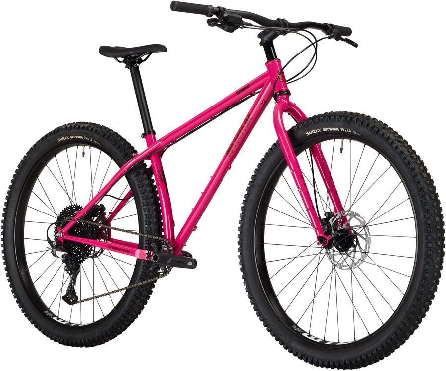 Surly Krampus Bike - 29" Steel Prickly Pear Medium