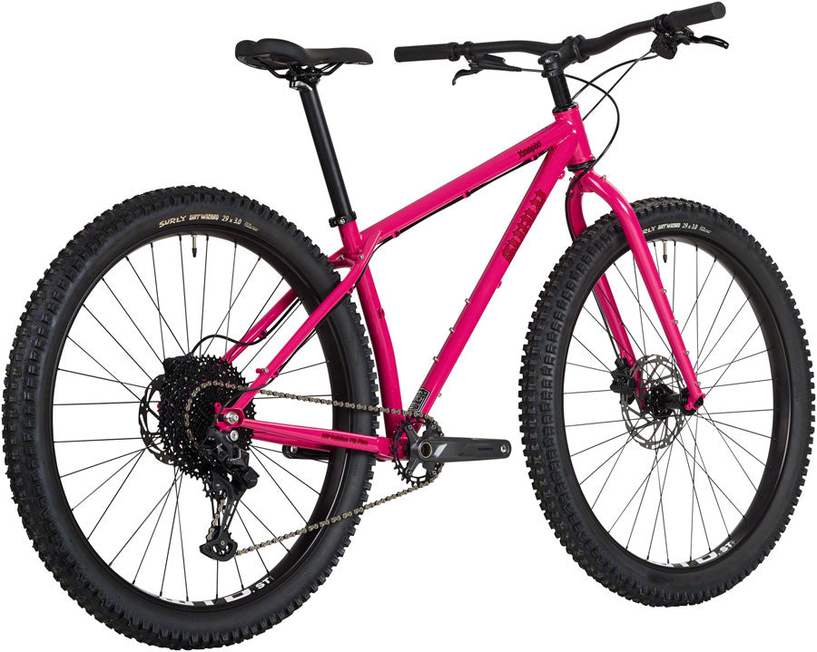 Surly Krampus Bike - 29" Steel Prickly Pear X-Large