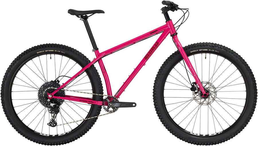 Surly Krampus Bike - 29" Steel Prickly Pear Medium