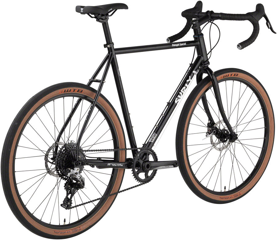 Surly Midnight Special Bike - 650b Steel Black 60cm