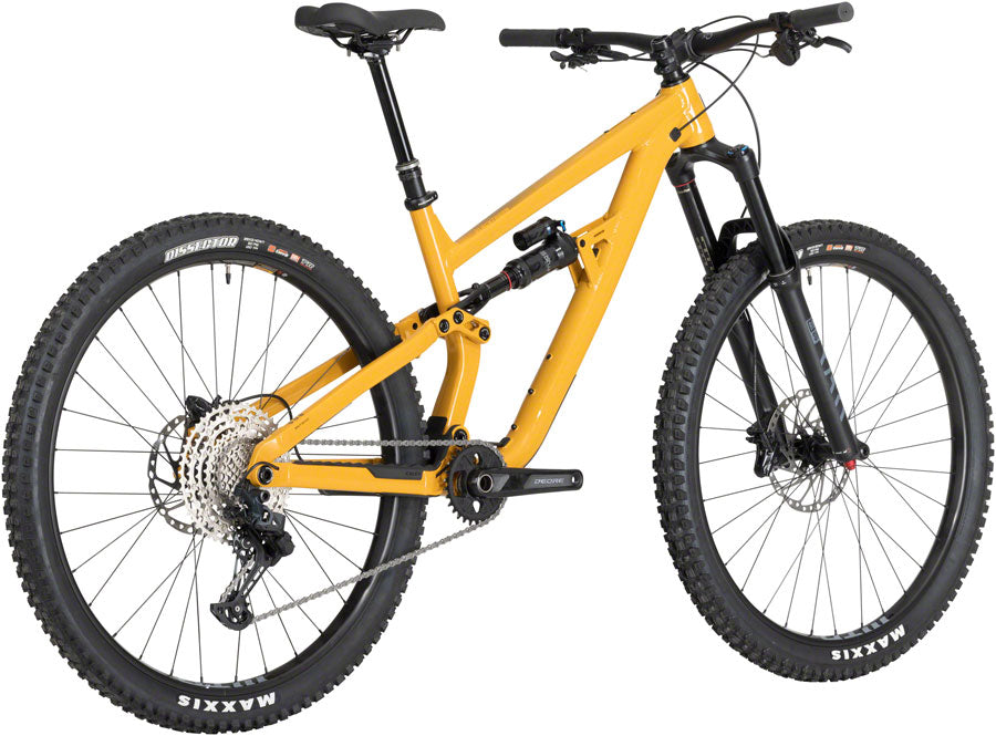 Salsa Blackthorn SLX Bike - 29" Aluminum Mustard Medium