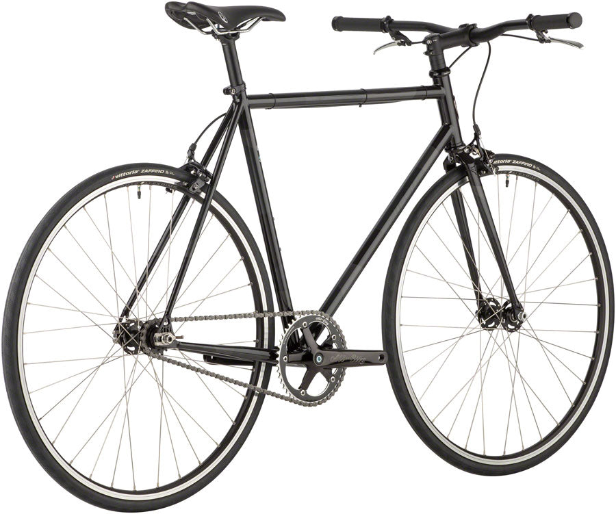 All-City Big Block Bike - 700c Steel Night Sky / Smoke 46cm