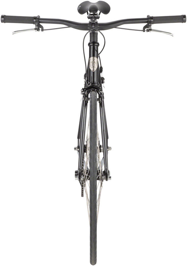 All-City Big Block Bike - 700c Steel Night Sky / Smoke 46cm