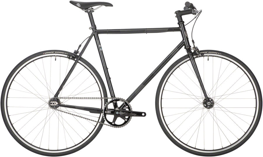 All-City Big Block Bike - 700c Steel Night Sky / Smoke 52cm