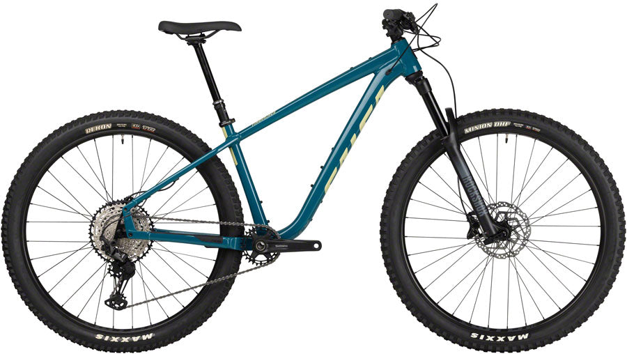 Salsa Timberjack XT Bike - 29" Aluminum Blue Large