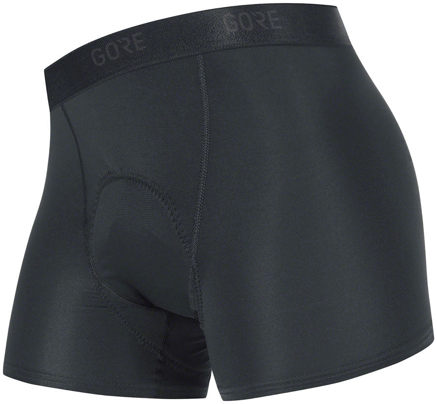 Gorewear C3 Base Layer Shorty + - Black Womens Small (4-6)