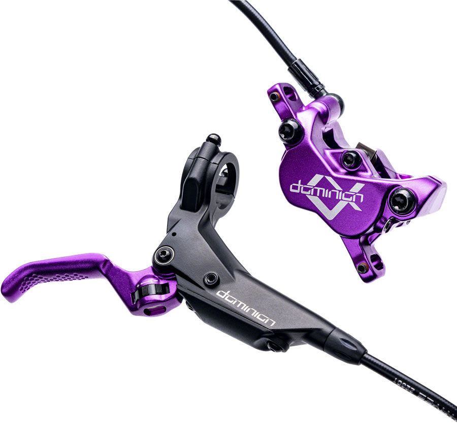 Hayes Dominion A4 Disc Brake Lever - Front Rear Hydraulic