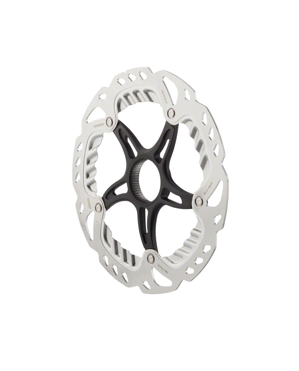 Shimano XTR SM-RT99-SS Disc Brake Rotor, 140mm CLOSEOUT (Display)