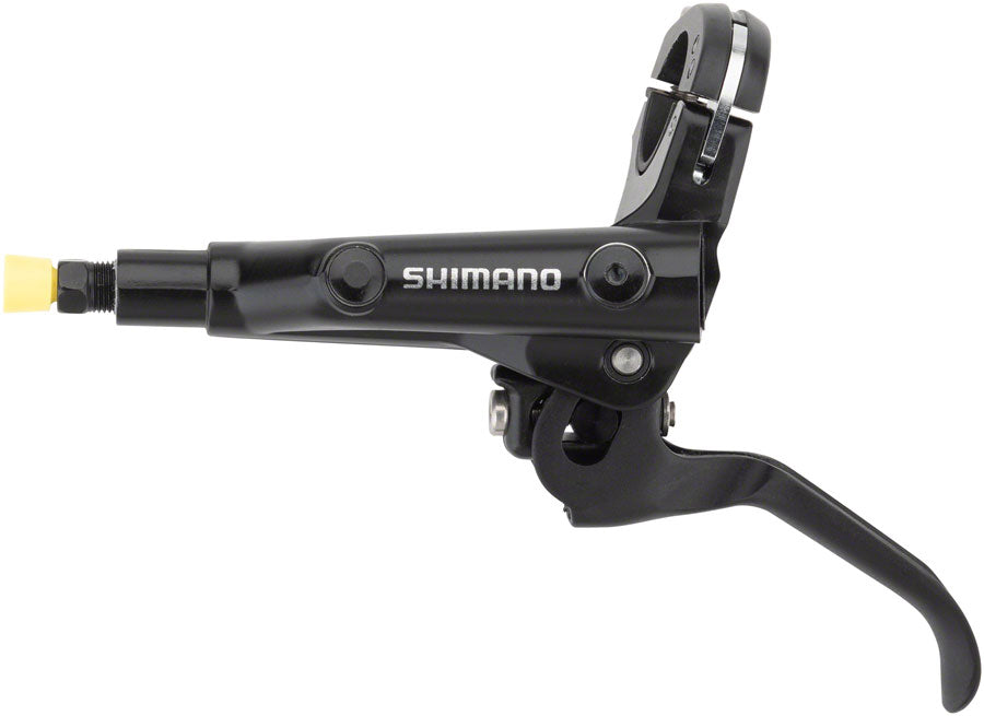 Shimano Deore BL-MT501/BR-MT520 Disc Brake Lever - Front Hydraulic Post Mount BLK