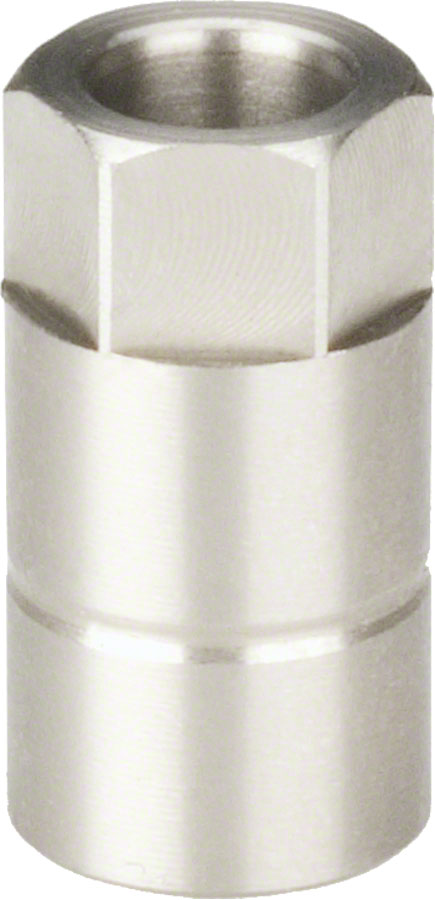 Hope Brake Hose Union Shroud - For 5mm Black Brake Line