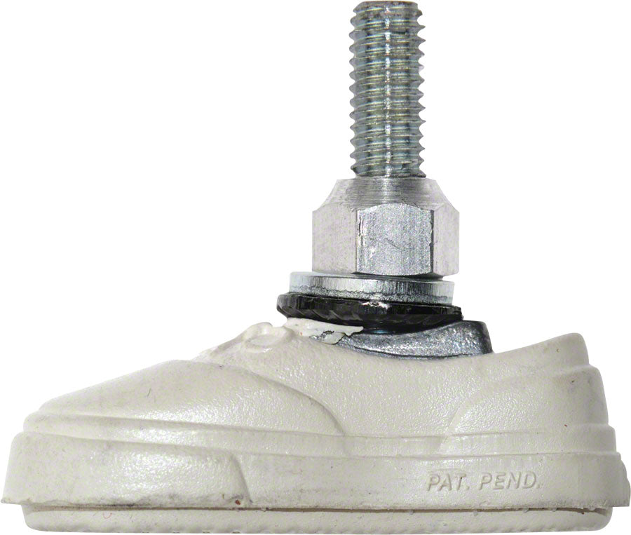 Kool-Stop Vans Brake Pad: Pair White