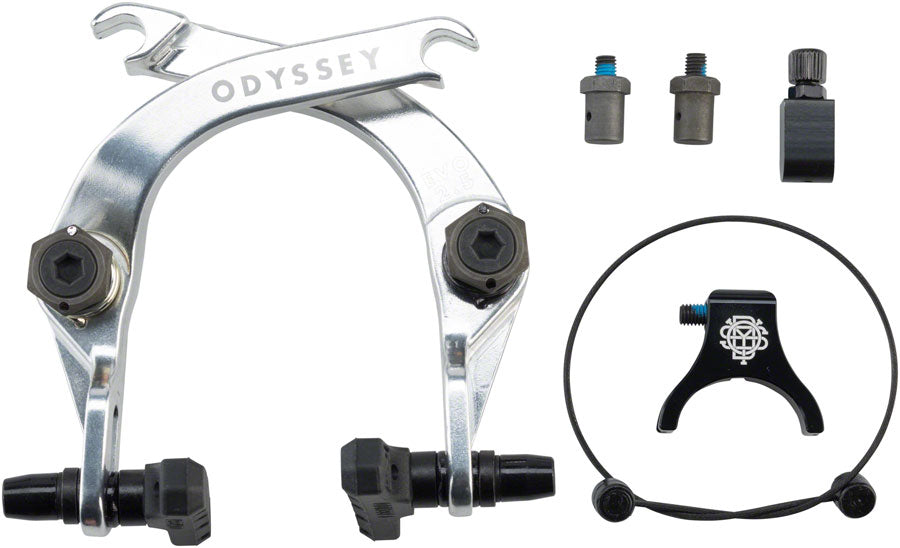 Odyssey EVO 2.5 U-Brake - Polished