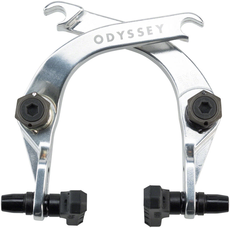Odyssey EVO 2.5 U-Brake - Polished