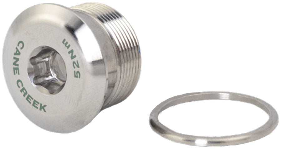 Cane Creek eeWings Crank Arm Fixing Bolt Washer - 8mm For Gen 1  eeWings 3-Bolt Chainring Mount Type Crank