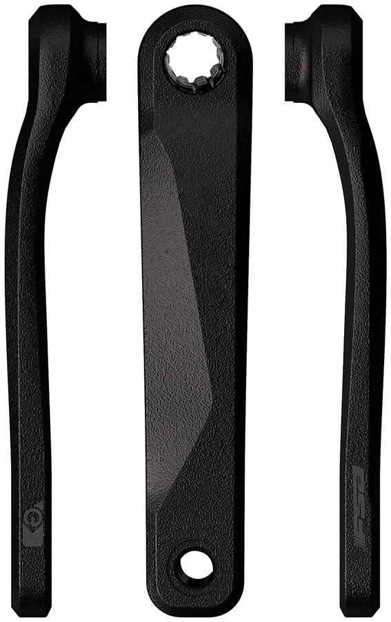 FSA Bosch Gen4 eBike Armset 170mm ISIS - Black