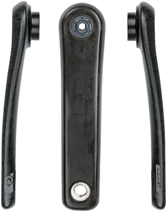 FSA Fazua/Nidec SL-K Armset 172.5mm ISIS - Carbon