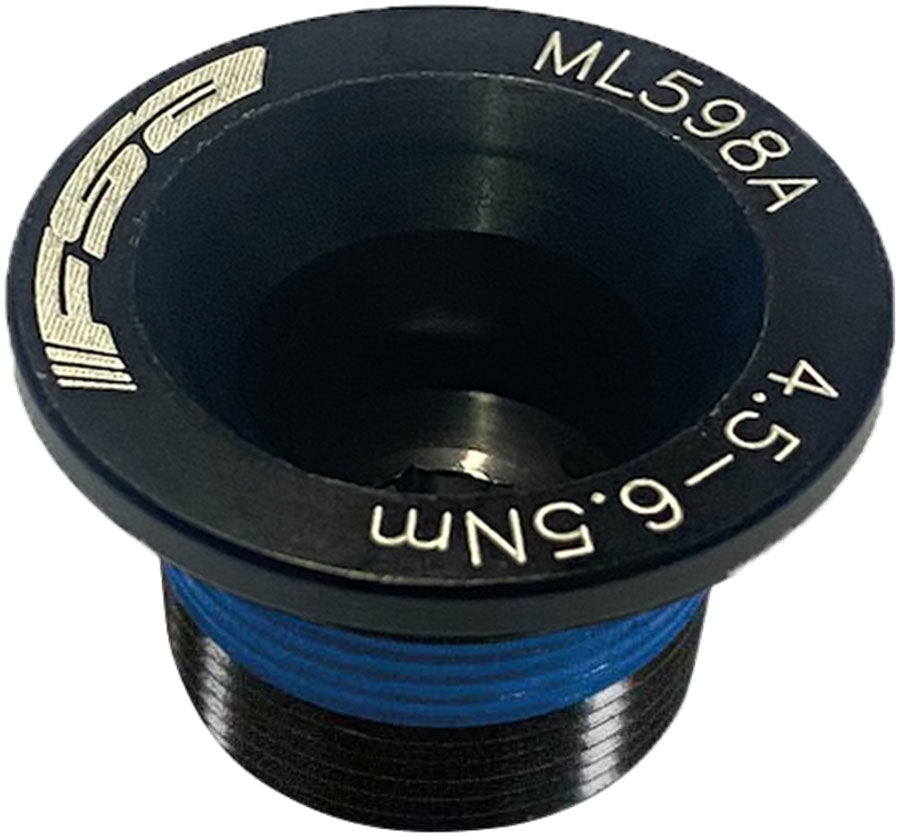 FSA Crank Bolt for Shimano E-bike arms - Silver