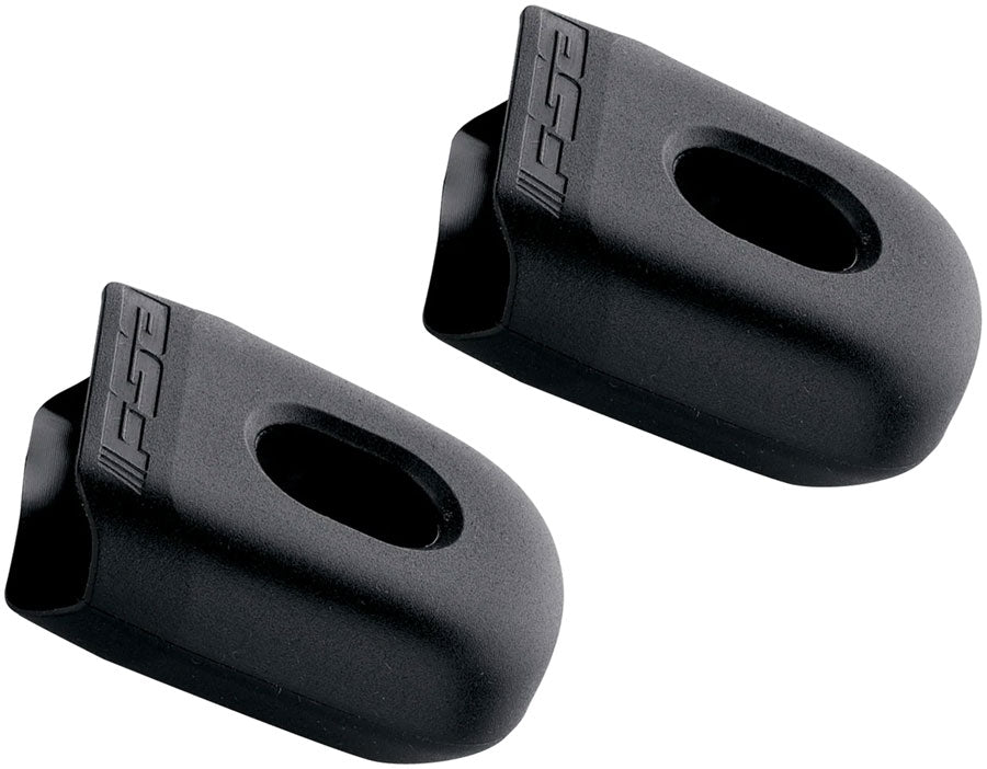 FSA MTB Crank Boots 2pcs - Black