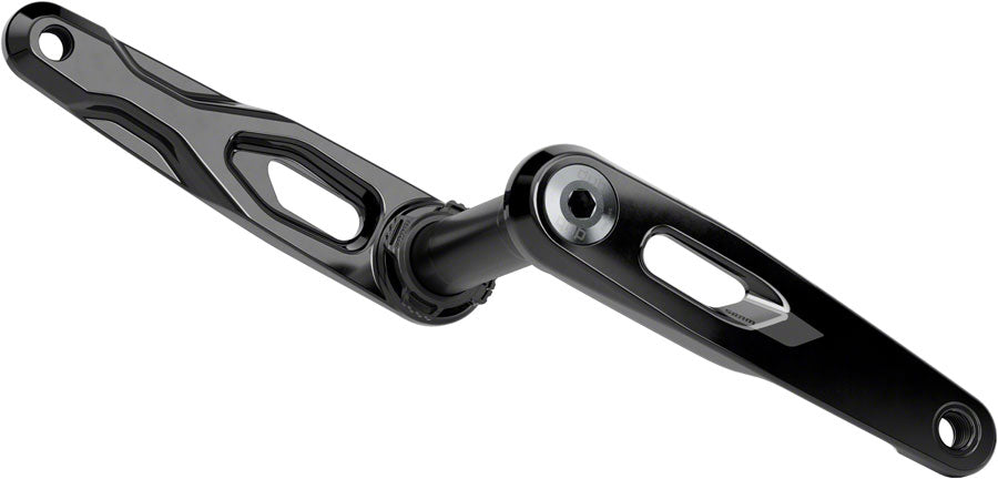 SRAM Rival Crank Arm Assembly - 165mm 12/13-Speed 8-Bolt Direct Mount DUB Spindle BLK E1