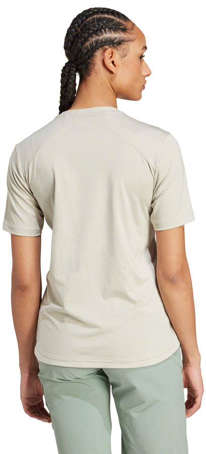 Five Ten TrailX T-Shirt - Charcoal Womens Large