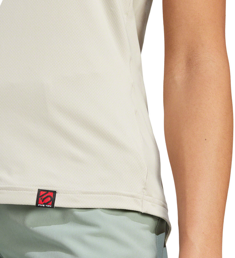 Five Ten TrailX T-Shirt - Charcoal Womens Small