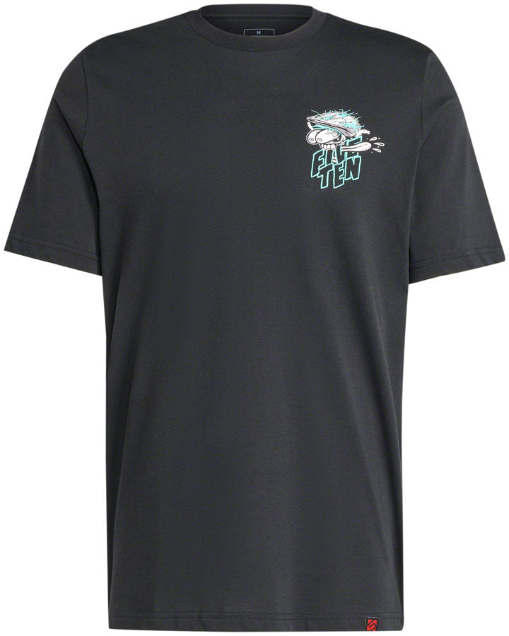 Five Ten Adrenaline T-Shirt - Black Mens Large