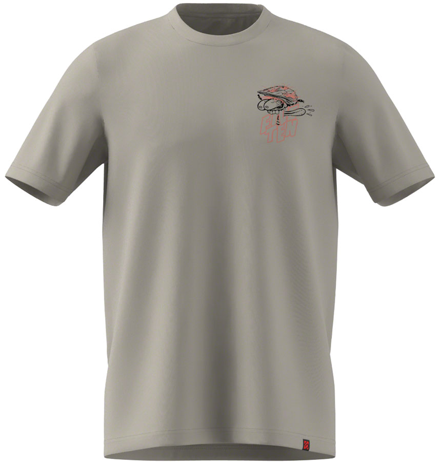 Five Ten Adrenaline T-Shirt - Putty Gray XL