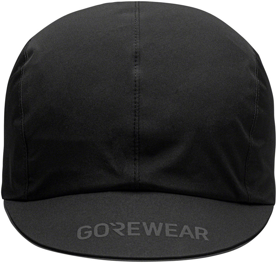 Gorewear Gore-Tex Cycling Cap - Black Large
