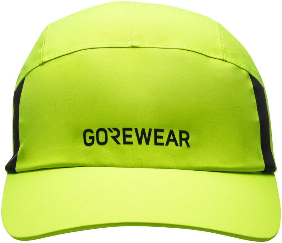 Gorewear Gore-Tex Cap -Neon Yellow Medium