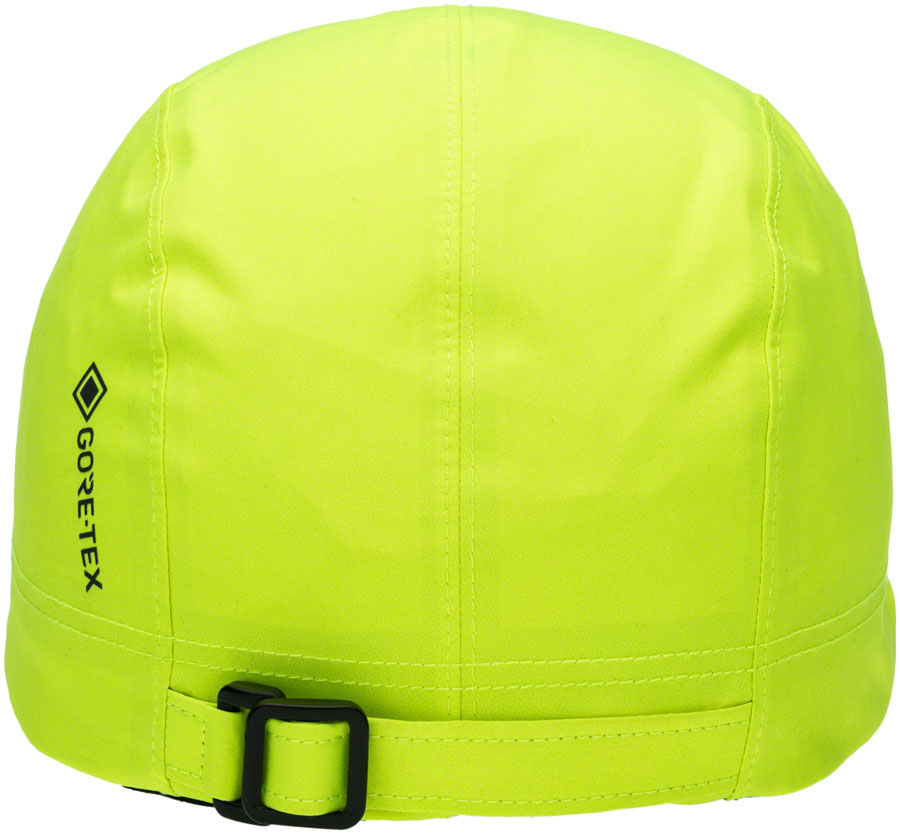 Gorewear Gore-Tex Cap -Neon Yellow Large