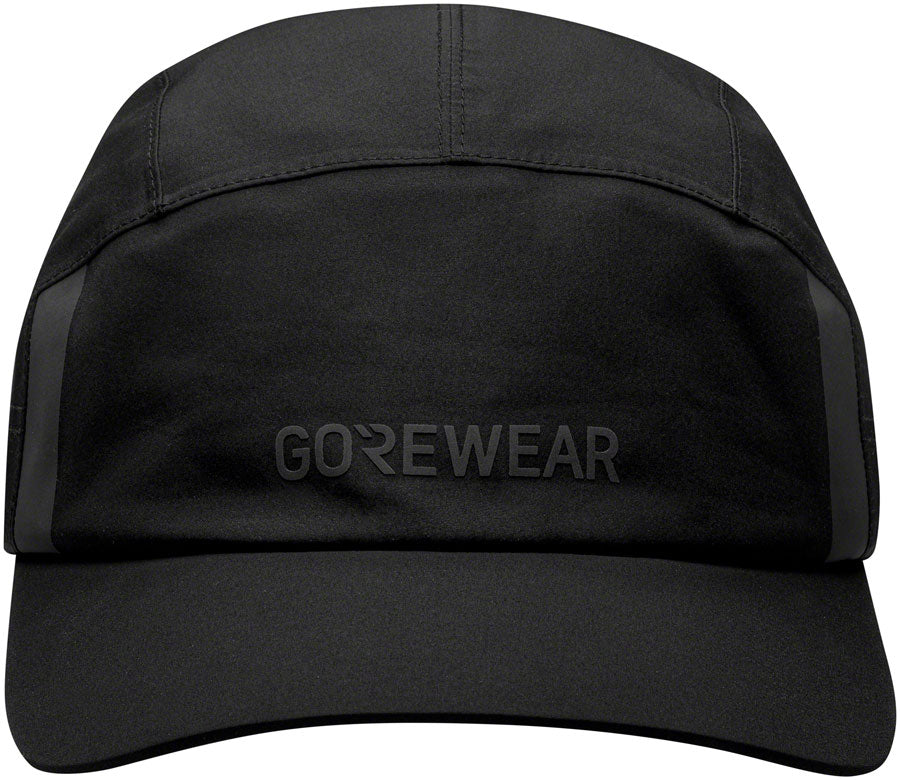 Gorewear Gore-Tex Cap - Black Medium