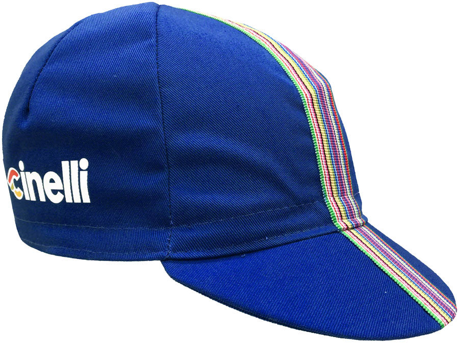 Cinelli Ciao Cycling Cap - Blue One Size