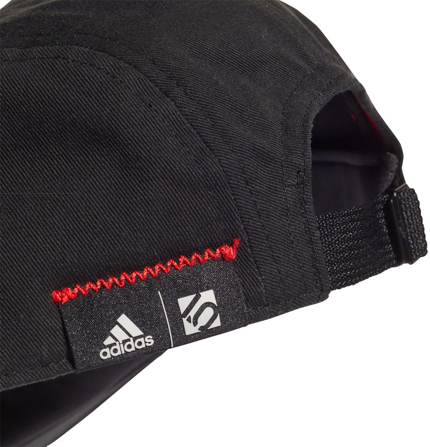 Five Ten Five Panel Cap - Black One Size