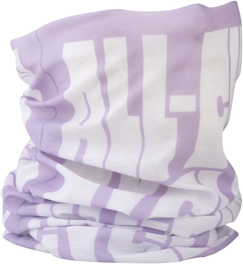 All-City Week-Endo Neck Gaiter - Lavender One Size