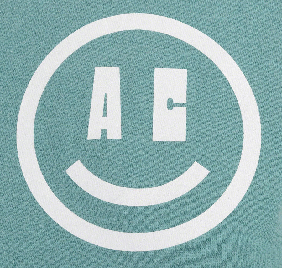 All-City Week-Endo Womens T-Shirt - Seafoam White X-Large