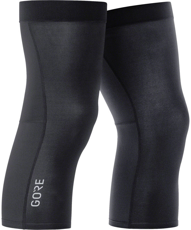Gorewear Knee Warmers - Black Medium/Large