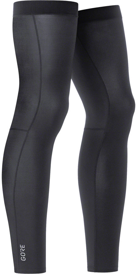Gorewear Leg Warmers - Black X-Small/Small