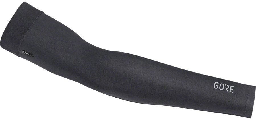 Gorewear Arm Warmers - Black Medium/Large