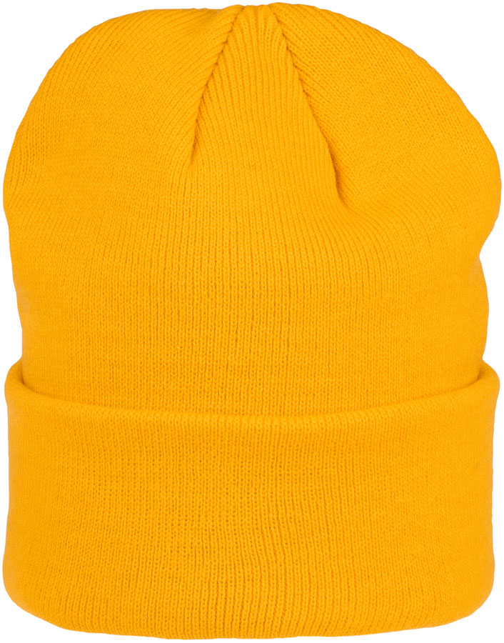 All-City Club Tropic Beanie - Goldenrod One Size