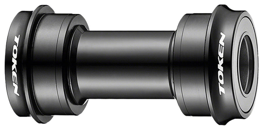 Token BB30A2R Press Fit Bottom Bracket - BB30A Cannondale Shimano HollowTech II BLK