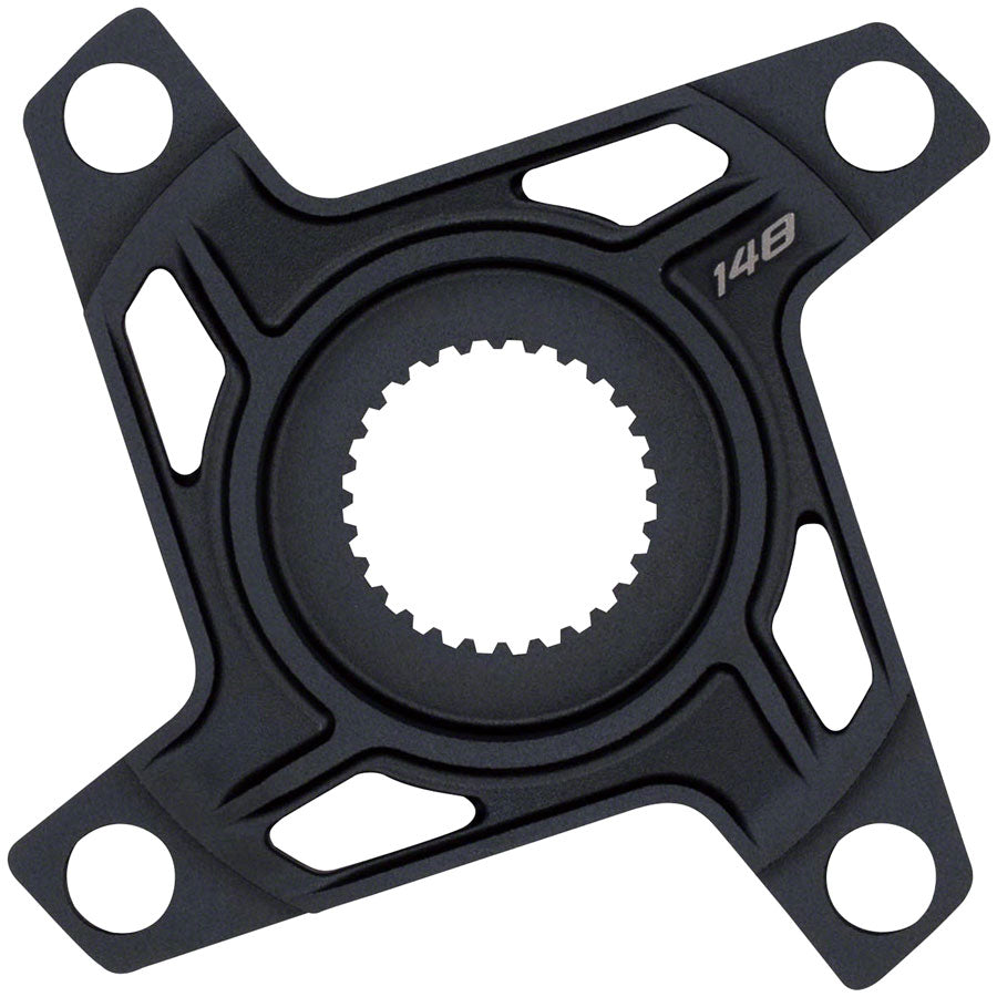 Full Speed Ahead W0134 Bosch Gen 4 Spider BCD104 50mm Chainline Black