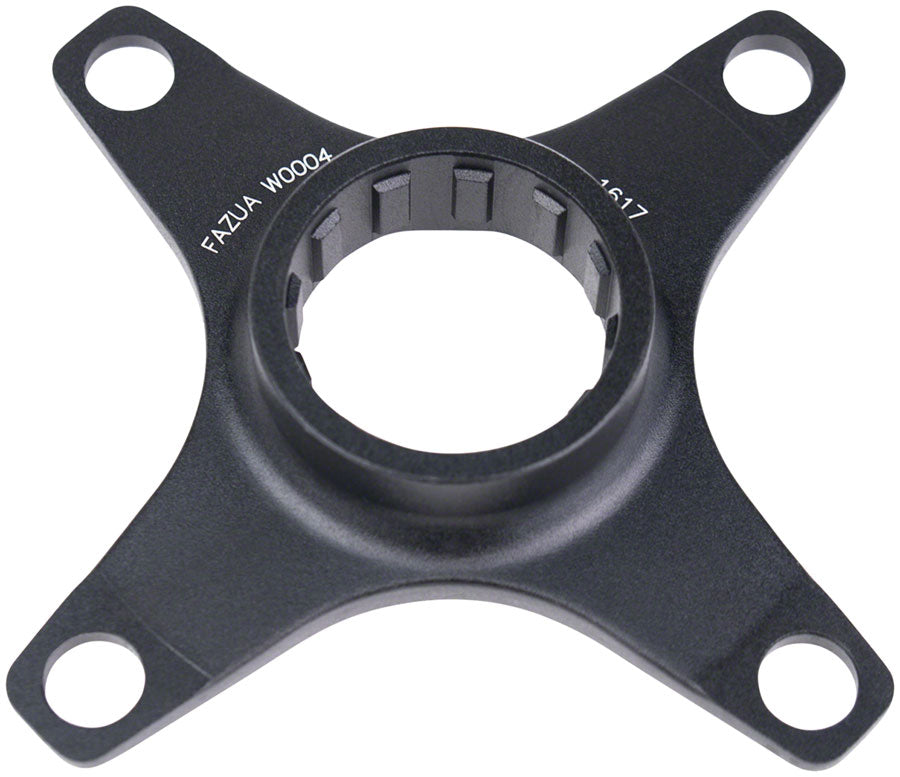 FAZUA RIDE 50 Evation Spider: 104 BCD BOOST Spacing