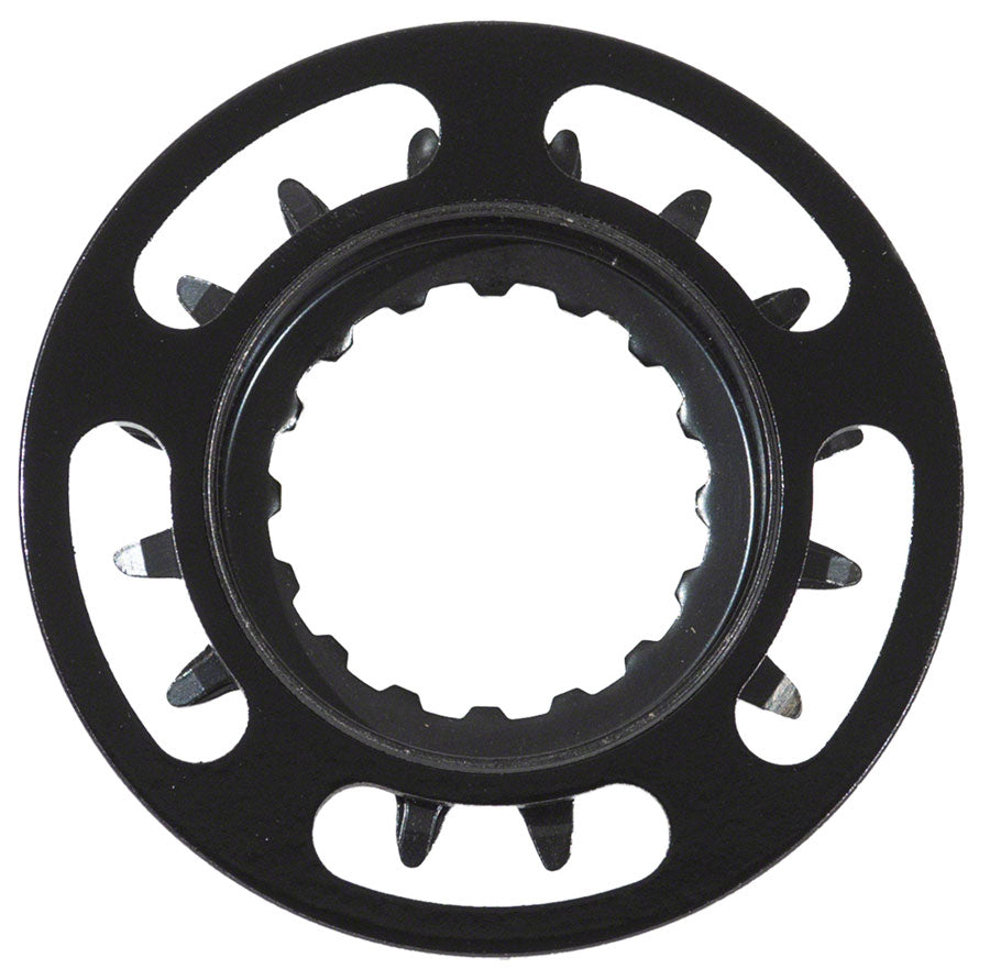 Samox Bosch GEN 2 Steel CNC Chainring with Single Chainguide - 16t Black