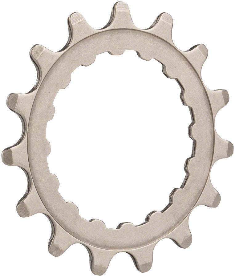 Full Speed Ahead WA642 eBike Sprocket GEN 2 Bosch - 15t Stainless Steel Polished Silver