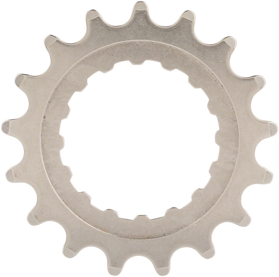 Full Speed Ahead WA644 eBike Sprocket GEN 2 Bosch - 17t Stainless Steel Polished Silver