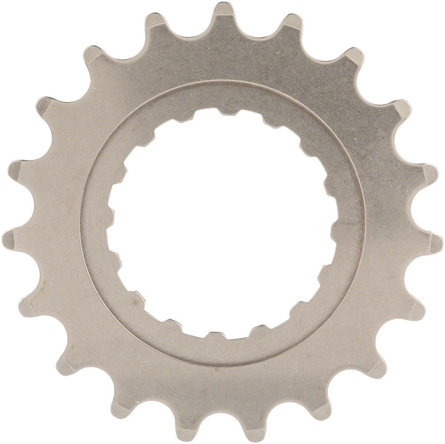Full Speed Ahead WA646 eBike Sprocket GEN 2 Bosch - 19t Stainless Steel Polished Silver