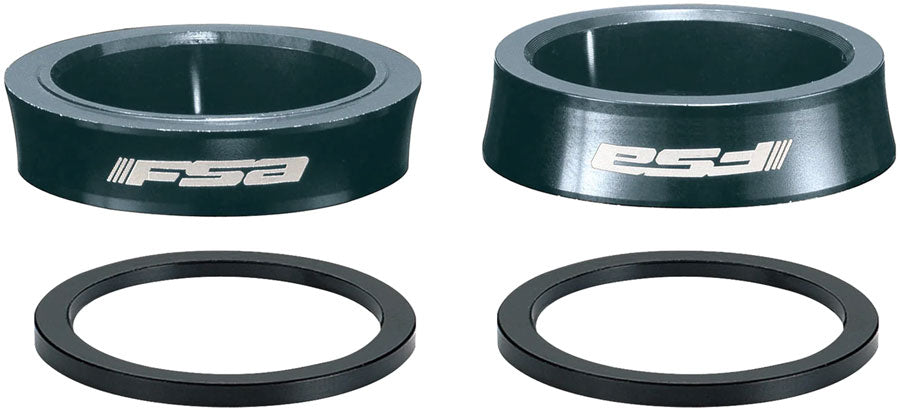 FSA BB392EVO/30 Adapter 68/73mm for MTB